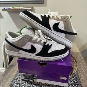 Nike SB Low Pro Chlorophyll